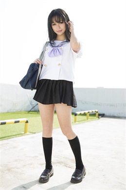 台湾写真女郎-尺度如何区分
